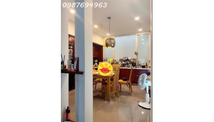 QUẬN 7, KẾ BÊN CHỢ TÂN MỸ, 4x15M, NHÀ THIẾT KẾ ĐẸP, KHU VỰC KINH DOANH SẦM UẤT, NHỈNH 10T TL